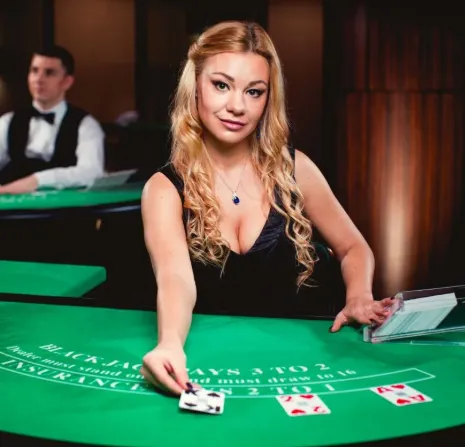 Live Dealer Games